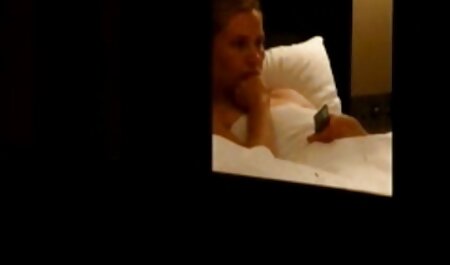 Masturbatie met sexfilm bondage een dildo en mooie meisjes orgasme
